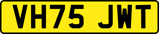 VH75JWT