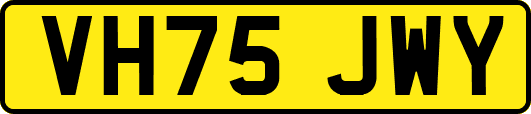 VH75JWY