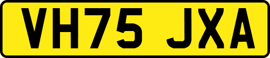 VH75JXA