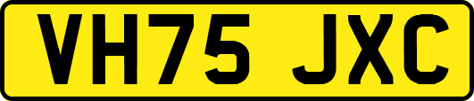 VH75JXC