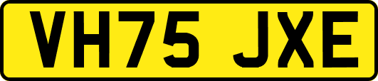 VH75JXE