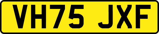 VH75JXF