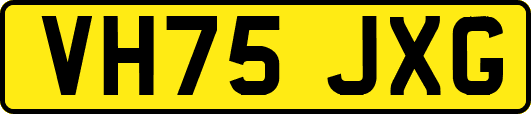 VH75JXG