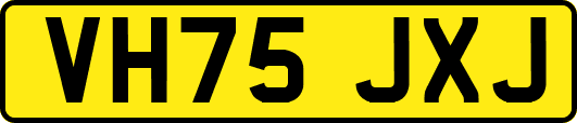 VH75JXJ