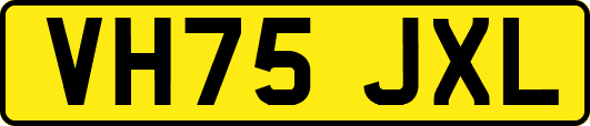 VH75JXL