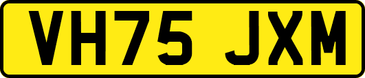 VH75JXM