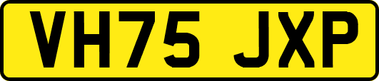 VH75JXP