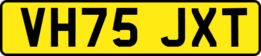 VH75JXT