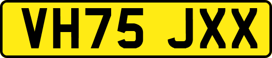 VH75JXX