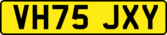 VH75JXY
