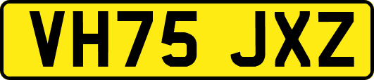 VH75JXZ