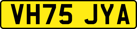 VH75JYA