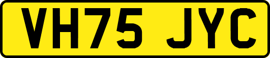 VH75JYC