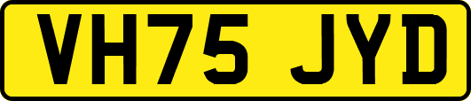 VH75JYD