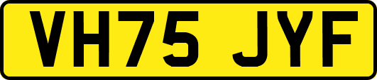 VH75JYF