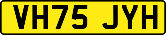 VH75JYH