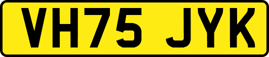 VH75JYK