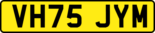 VH75JYM