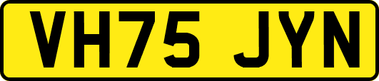 VH75JYN