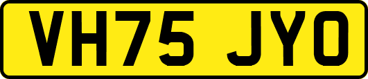 VH75JYO