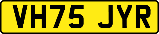 VH75JYR