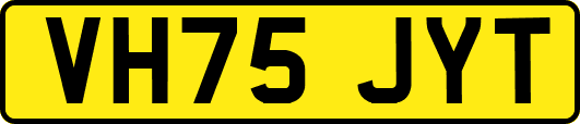 VH75JYT