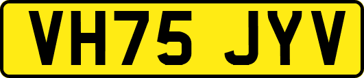 VH75JYV