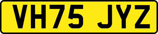 VH75JYZ