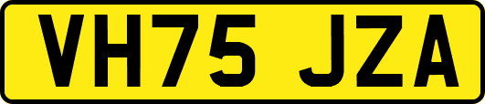 VH75JZA