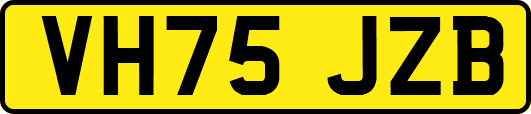 VH75JZB