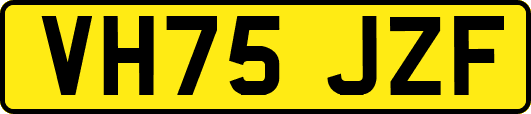 VH75JZF
