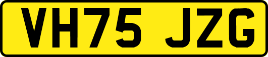 VH75JZG