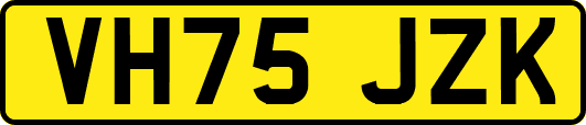 VH75JZK