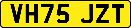 VH75JZT