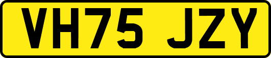 VH75JZY
