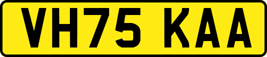 VH75KAA