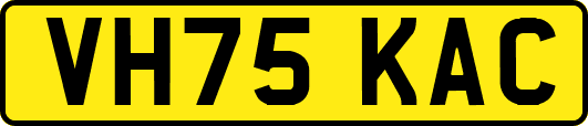 VH75KAC