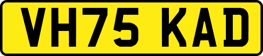 VH75KAD