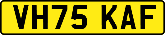 VH75KAF