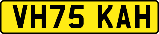 VH75KAH