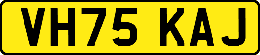VH75KAJ