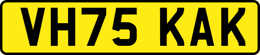 VH75KAK
