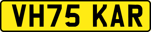 VH75KAR