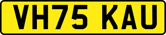 VH75KAU