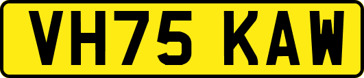 VH75KAW