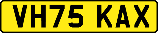 VH75KAX