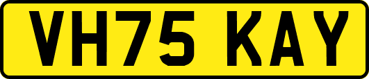 VH75KAY