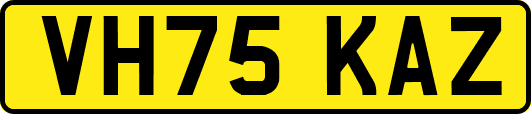 VH75KAZ