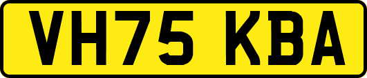 VH75KBA