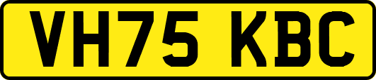 VH75KBC